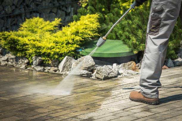 Post-Construction Pressure Washing in Treasure Lake, PA